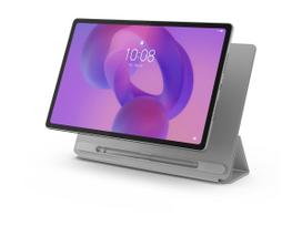 lenovo tab case - Lenovo Folio Case Lenovo Idea Tab Plus 12.1" Cloud Grey - 6 nuotrauka