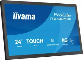 m2 usb - Iiyama TF2438MSC-B2 23.8", IPS, 16:9 - 3 nuotrauka