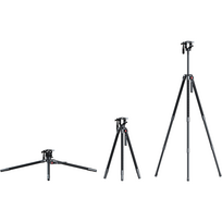 trikojis fotoaparatui - SmallRig TRIBEX SE 5305 Trikojis Hidraulinis Juodas (Black) - 3 nuotrauka