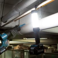 makita prozektorius - Makita ML002G XGT; LED; 40 V - 3 nuotrauka