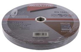 metalo pjovimas - Pjovimo diskas  230 X 1,9 MM RST/ Metalui Makita B-12273 - 2 nuotrauka