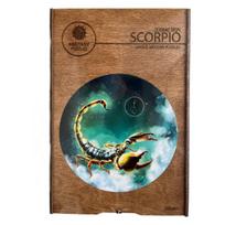 zodiakas - Fantasy Puzzles Skorpionas (Zodiakai) medinė dėlionė, 200 det. - 6 nuotrauka