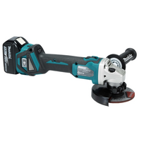 makita kampinis slifuoklis 18v - Makita DGA512ZU - 4 nuotrauka