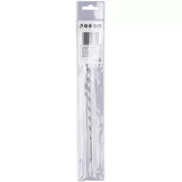 makita graztas medienai - Spiralinis grąžtas medienai Makita, 6x250 mm - 2 nuotrauka
