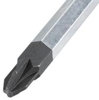 smuginis rankinis atsuktuvas - Atsuktuvas Makita B-66117; PZ3 - 4 nuotrauka