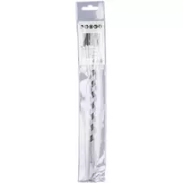 makita graztas medienai - Spiralinis grąžtas medienai Makita, 8x250 mm - 2 nuotrauka