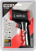 termometras - YATO PIROMETRAS -50C + 600C - 2 nuotrauka