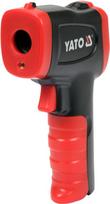 termometras - YATO PIROMETRAS -50C + 600C - 5 nuotrauka