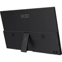 msi - MSI PRO MP165DE E6 15.6", IPS, FHD, nešiojamas monitorius - 4 nuotrauka