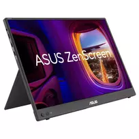 asus 16 - Asus ZenScreen MB16FC 16", WUXGA, IPS, USB-C, mHDMI - 5 nuotrauka