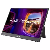 asus 16 - Asus ZenScreen MB16FC 16", WUXGA, IPS, USB-C, mHDMI - 8 nuotrauka
