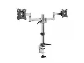 dvieju monitorius stovas - LOGILINK BP0077 Dual - 4 nuotrauka
