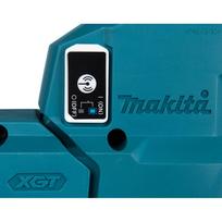 makita akumuliatoriai - Akumuliatorinis perforatorius MAKITA HR010GZ 40V Max XGT - 4 nuotrauka