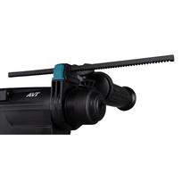 makita akumuliatoriai - Akumuliatorinis perforatorius MAKITA HR010GZ 40V Max XGT - 5 nuotrauka