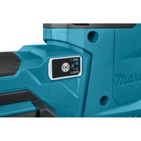 makita akumuliatoriai - Akumuliatorinis perforatorius MAKITA HR009GZ01 40V MAX XGT - 4 nuotrauka