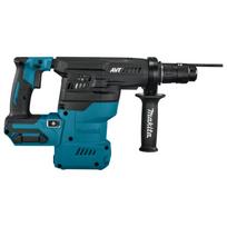 makita akumuliatoriai - Akumuliatorinis perforatorius MAKITA HR009GZ01 40V MAX XGT - 5 nuotrauka