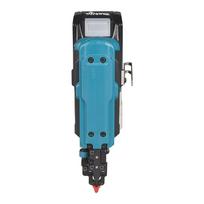 makita akumuliatoriai - Makita PT001GZ, 40 V, (be akum. ir krov.) - 6 nuotrauka