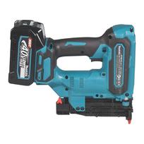 makita akumuliatoriai - Makita PT001GZ, 40 V, (be akum. ir krov.) - 7 nuotrauka