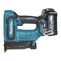 makita akumuliatoriai - Makita PT001GZ, 40 V, (be akum. ir krov.) - 8 nuotrauka