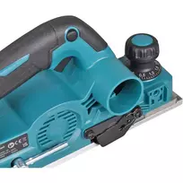 elektrinis oblius - Makita KP001GZ, 40V - 2 nuotrauka