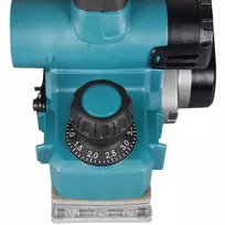 elektrinis oblius - Makita KP001GZ, 40V - 3 nuotrauka