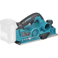 elektrinis oblius - Makita KP001GZ, 40V - 4 nuotrauka