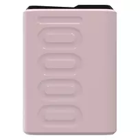 power bank 10000 mah - RealPower PB-10000C PD+ 10000mAh, rožinė - 4 nuotrauka