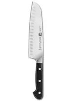 grioveliu peilis - ZWILLING Santoku Japanese Chef’s knife 18 cm, hollow edge - 2 nuotrauka