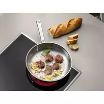 keptuve stainless - WMF Profi-Pfannen Frying Pan 24cm - 4 nuotrauka