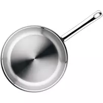 keptuve stainless - WMF Profi-Pfannen Frying Pan 24cm - 6 nuotrauka