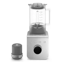 blenderis kokteiline - Smeg BLC02BLMEU Juoda (Black) - 2 nuotrauka
