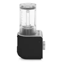 blenderis kokteiline - Smeg BLC02BLMEU Juoda (Black) - 3 nuotrauka
