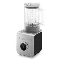 blenderis kokteiline - Smeg BLC02BLMEU Juoda (Black) - 4 nuotrauka
