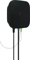 modemas - Telekom Glasfaser Modem 2b, juodas (Black) - 3 nuotrauka
