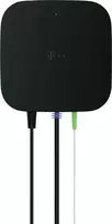 modemas - Telekom Glasfaser Modem 2b, juodas (Black) - 7 nuotrauka