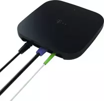 modemas - Telekom Glasfaser Modem 2b, juodas (Black) - 8 nuotrauka