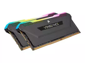 ddr4 corsair vengeance - Corsair Vengeance RGB Pro SL Juodas 16GB Kit (2x8GB) DDR4-3200 CL16 DIMM Arbeitsspeicher, optimiert für AMD - 3 nuotrauka