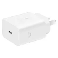 sieninis ikroviklis usb c - Samsung T4511 PD 45W Sieninis Įkroviklis Baltas (White) - 2 nuotrauka