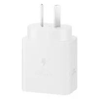 sieninis ikroviklis usb c - Samsung T4511 PD 45W Sieninis Įkroviklis Baltas (White) - 3 nuotrauka
