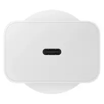 sieninis ikroviklis usb c - Samsung T4511 PD 45W Sieninis Įkroviklis Baltas (White) - 5 nuotrauka