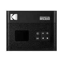kodak - Kodak Mini Shot 3 Era Juodas (Black) - 7 nuotrauka
