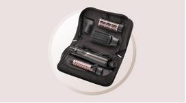 plauku formavimo sukos - Remington AS8606 Plaukų formavimo šukos Juodas (Black) - 4 nuotrauka