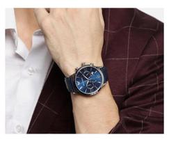 laikrodziu dezute - EMPORIO ARMANI AR11226 - GIOVANNI (zi078a) vyriškas laikrodis su dėžute - 3 nuotrauka