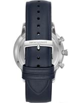 laikrodziu dezute - EMPORIO ARMANI AR11226 - GIOVANNI (zi078a) vyriškas laikrodis su dėžute - 8 nuotrauka