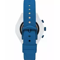 tony ross - FOSSIL SPORT SMARTWATCH 41MM BLUE SILICONE FTW6051 - 2 nuotrauka