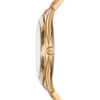 michael kors laikrodis - Michael Kors MK3493 - Moteriškas Laikrodis Slim Runway - 7 nuotrauka