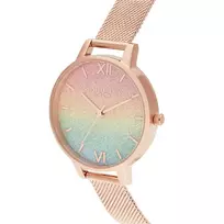 moterisko laikrodziai - Moteriškas Laikrodis OLIVIA BURTON RAINBOW OB16RB18 - 2 nuotrauka