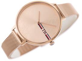 moterisko laikrodziai - TOMMY HILFIGER 1782158 - 10 nuotrauka