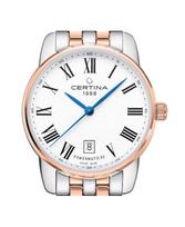 laikrodis automatinis - CERTINA C034.807.22.013.00 - 8 nuotrauka