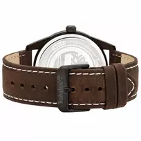 vyriskas odinis laikrodis - TIMBERLAND TBL.16004JYU/03 - 2 nuotrauka